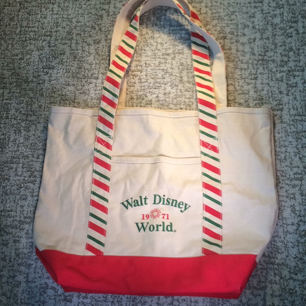 Walt Disney World Tote Bag